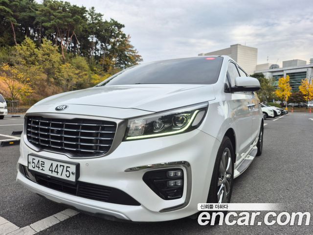 Kia Carnival Новый 9-Seater Noblesse Special - фото 0