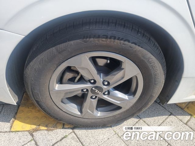 Kia K5 3-го поколения 2.0 LPI(Renter car) Strandard - фото 4
