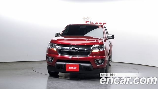Chevrolet (GM Daewoo) Colorado 3.6 Extreme-X 4WD Sports Bar - фото 2