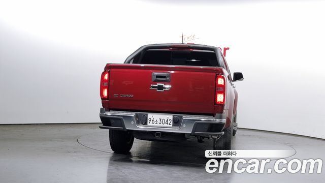 Chevrolet (GM Daewoo) Colorado 3.6 Extreme-X 4WD Sports Bar - фото 3