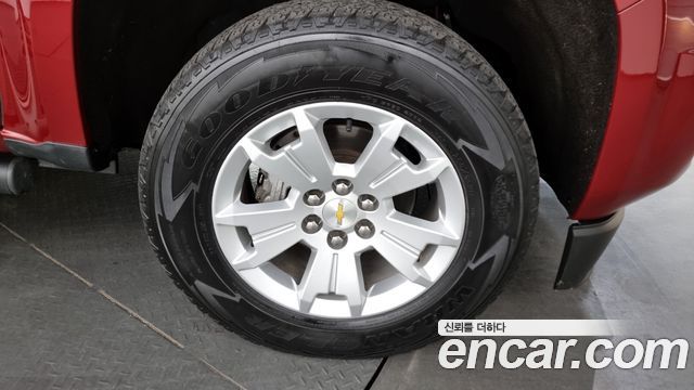 Chevrolet (GM Daewoo) Colorado 3.6 Extreme-X 4WD Sports Bar - фото 4