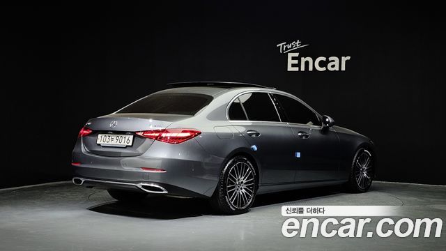 Mercedes-Benz C-Class W206 C300 4MATIC Avantgarde - фото 1