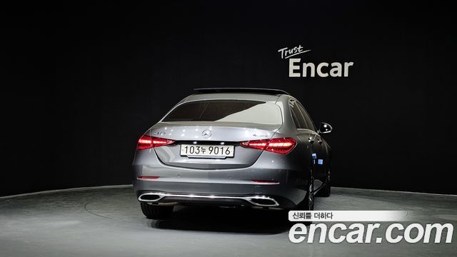 Mercedes-Benz C-Class W206 C300 4MATIC Avantgarde - фото 3