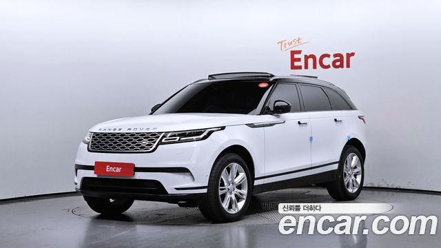 Land Rover Range Rover Velar 2.0 D240 SE - фото 0