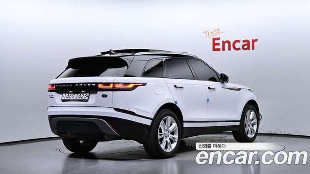 Land Rover Range Rover Velar 2.0 D240 SE - фото 1