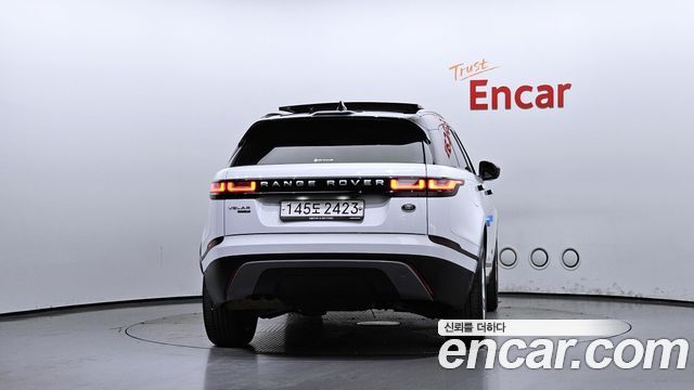 Land Rover Range Rover Velar 2.0 D240 SE - фото 3
