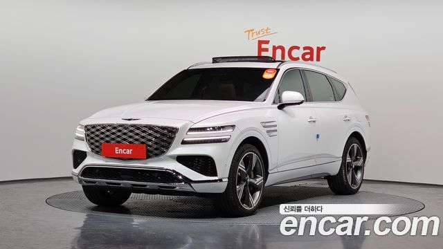 Genesis GV80 3.5T Gasoline AWD - фото 0