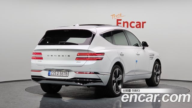 Genesis GV80 3.5T Gasoline AWD - фото 1