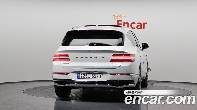 Genesis GV80 3.5T Gasoline AWD - фото 3