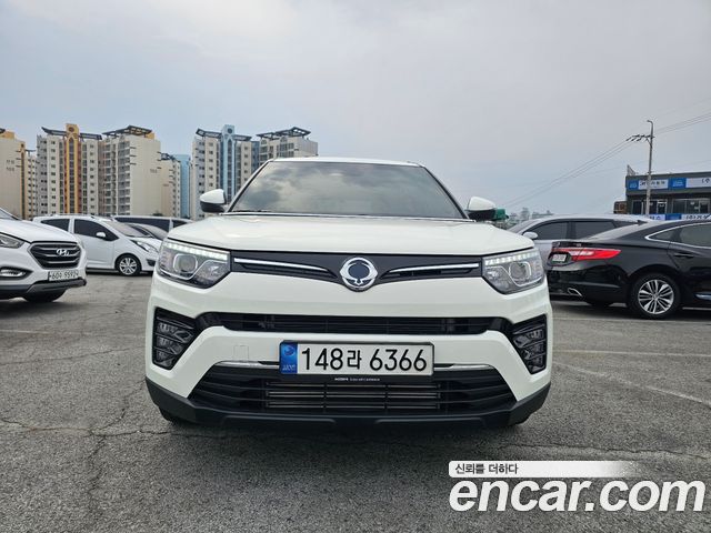 SsangYong Tivoli Gasoline 1.5 2WD V3 - фото 2