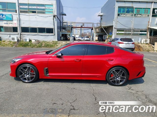 Kia Stinger 2.5 AWD Masters - фото 3