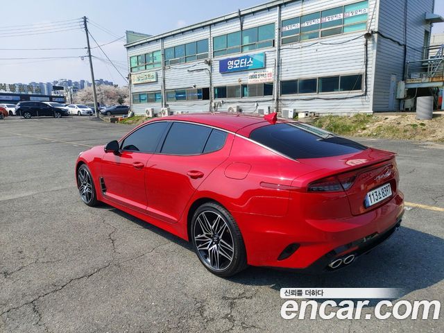 Kia Stinger 2.5 AWD Masters - фото 4