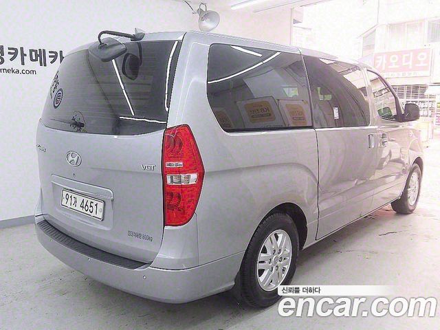 Hyundai Starex Новый Van 3-Seater Smart - фото 2
