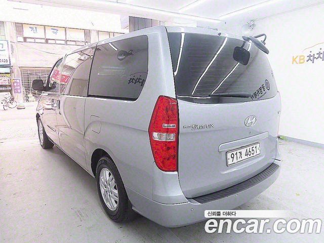 Hyundai Starex Новый Van 3-Seater Smart - фото 3