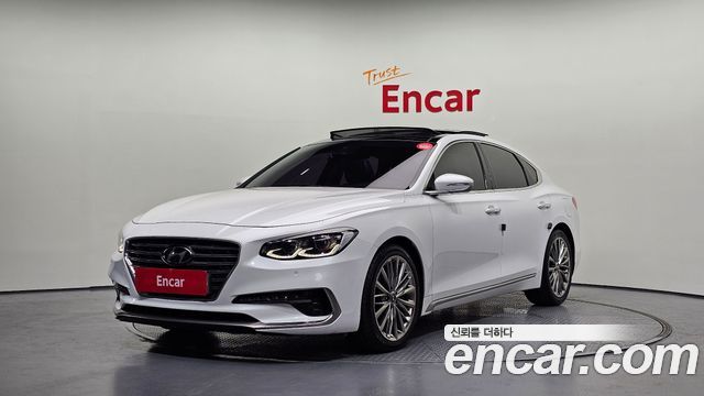 Hyundai Grandeur IG 2.4 Premium - фото 0