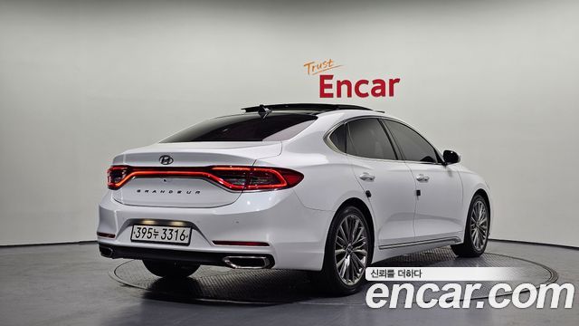 Hyundai Grandeur IG 2.4 Premium - фото 1