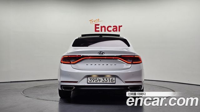 Hyundai Grandeur IG 2.4 Premium - фото 3