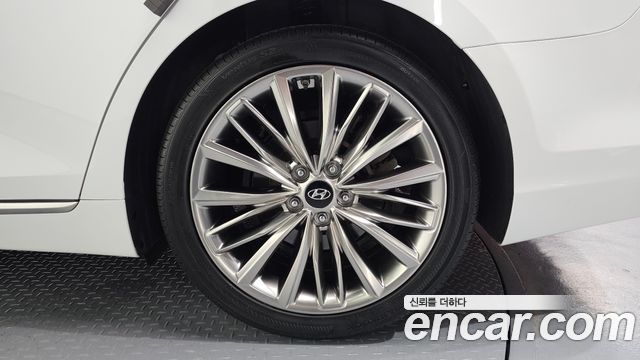 Hyundai Grandeur IG 2.4 Premium - фото 4