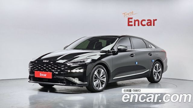 Kia K8 2.5 Gasoline 2WD Signature - фото 0