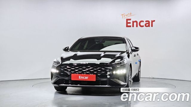 Kia K8 2.5 Gasoline 2WD Signature - фото 2