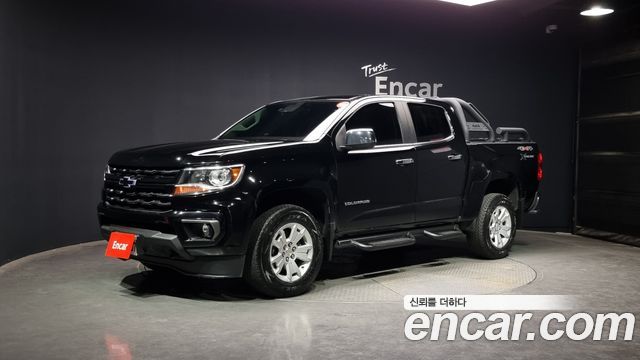 Chevrolet (GM Daewoo) Colorado 3.6 Extreme-X 4WD - фото 0
