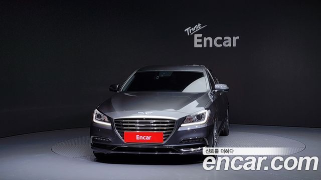 Genesis G80 2.2D AWD Premium Luxury - фото 2