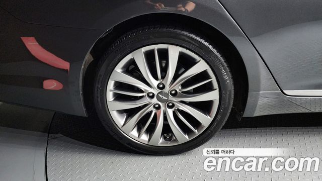 Genesis G80 2.2D AWD Premium Luxury - фото 4