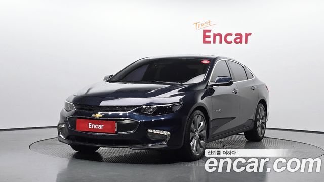 Chevrolet (GM Daewoo) Malibu Совершенно новый 1.5 Turbo LTZ Premium Safety - фото 0