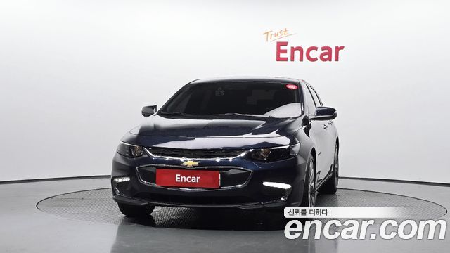 Chevrolet (GM Daewoo) Malibu Совершенно новый 1.5 Turbo LTZ Premium Safety - фото 2