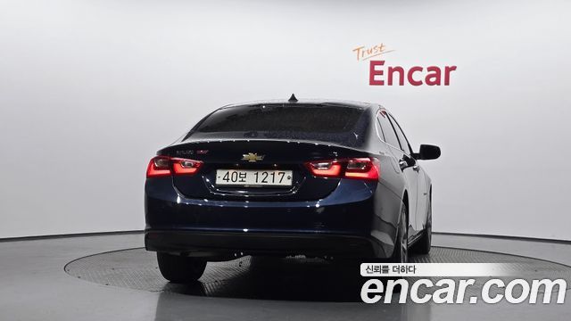Chevrolet (GM Daewoo) Malibu Совершенно новый 1.5 Turbo LTZ Premium Safety - фото 3