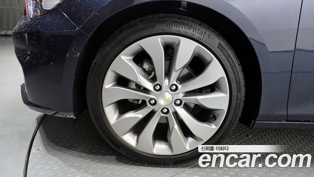 Chevrolet (GM Daewoo) Malibu Совершенно новый 1.5 Turbo LTZ Premium Safety - фото 4