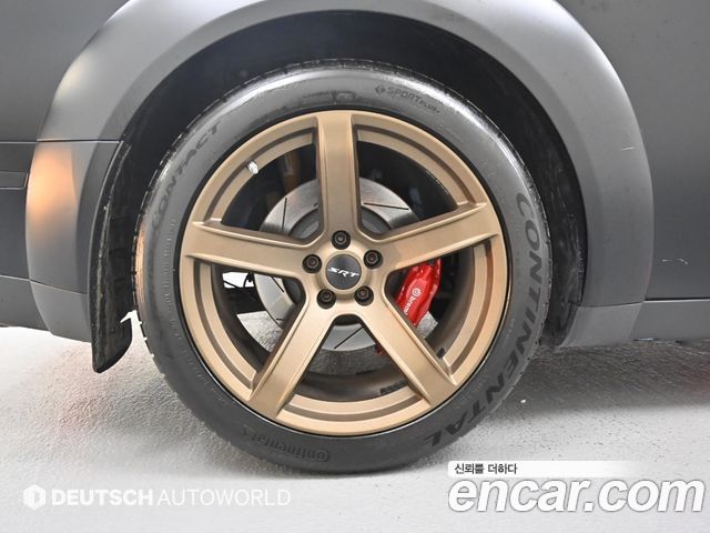 Dodge Challenger 6.2 - фото 4