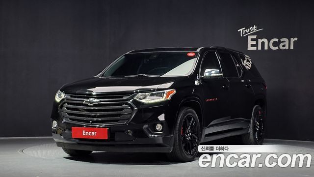 Chevrolet (GM Daewoo) Traverse 3.6 AWD Redline - фото 0