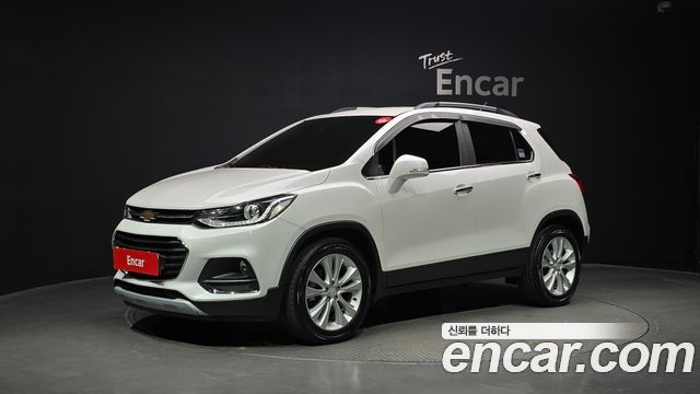 Chevrolet (GM Daewoo) Trax Новый 1.4 LT Core - фото 0