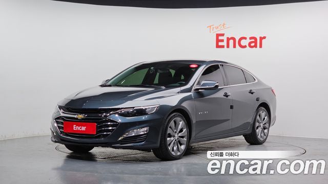 Chevrolet (GM Daewoo) Malibu Новый 2.0 Turbo LT Special - фото 0