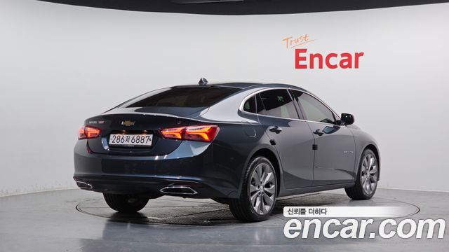 Chevrolet (GM Daewoo) Malibu Новый 2.0 Turbo LT Special - фото 1