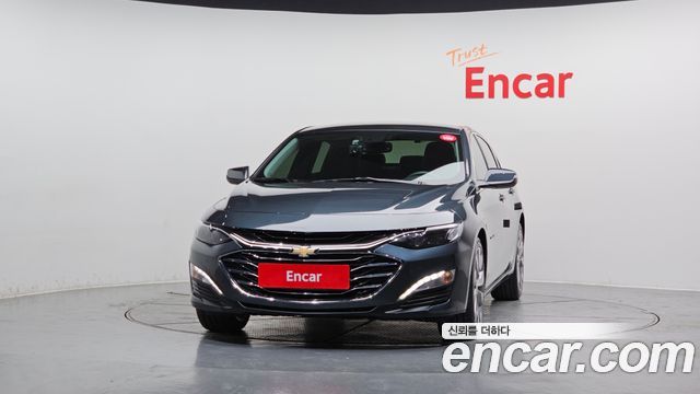 Chevrolet (GM Daewoo) Malibu Новый 2.0 Turbo LT Special - фото 2