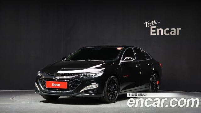 Chevrolet (GM Daewoo) Malibu Новый 1.3 Turbo Redline Prime Safety - фото 0