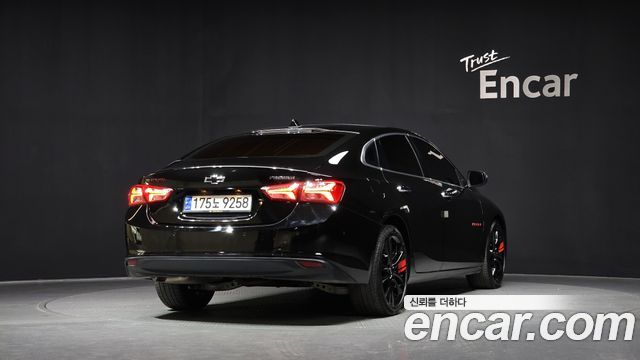 Chevrolet (GM Daewoo) Malibu Новый 1.3 Turbo Redline Prime Safety - фото 1