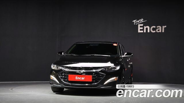 Chevrolet (GM Daewoo) Malibu Новый 1.3 Turbo Redline Prime Safety - фото 2