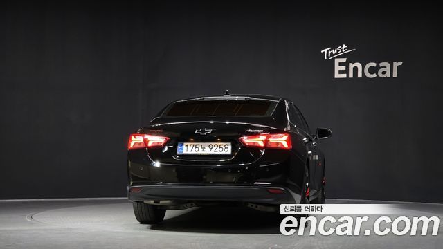 Chevrolet (GM Daewoo) Malibu Новый 1.3 Turbo Redline Prime Safety - фото 3