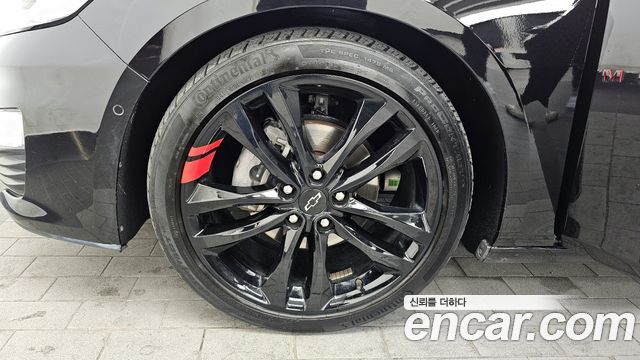 Chevrolet (GM Daewoo) Malibu Новый 1.3 Turbo Redline Prime Safety - фото 4