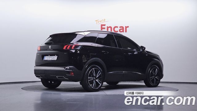 Peugeot 3008 2-го поколения 1.2 Pure Tech GT - фото 0