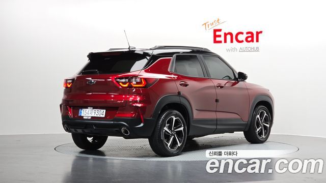 Chevrolet (GM Daewoo) Trailblazer Новый 1.3 Turbo 2WD RS - фото 1