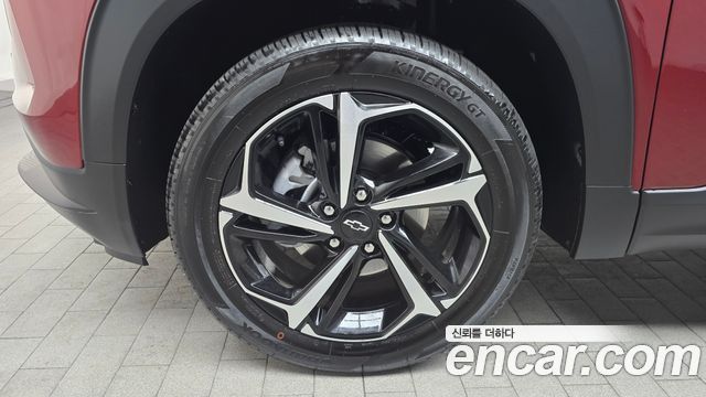Chevrolet (GM Daewoo) Trailblazer Новый 1.3 Turbo 2WD RS - фото 4
