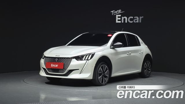 Peugeot 208 2-го поколения GT Line - фото 0