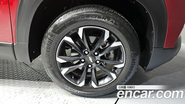 Chevrolet (GM Daewoo) Trailblazer 1.3 Turbo 4WD Premier - фото 4