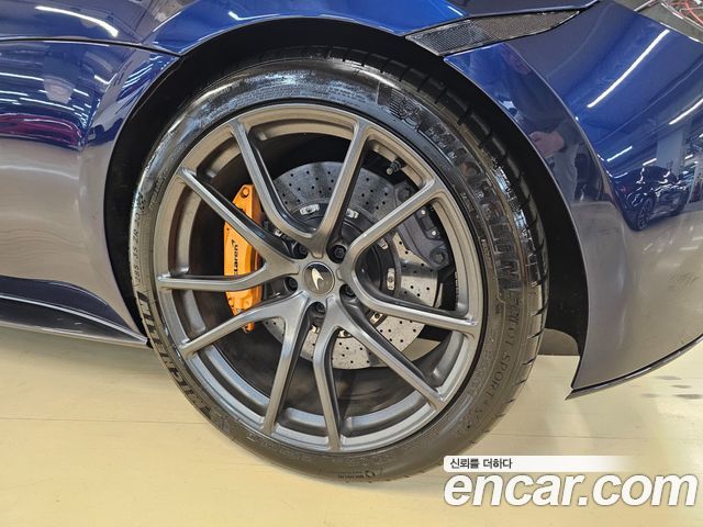 Mclaren 570S 3.8 Spider - фото 4