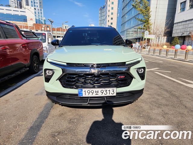 Chevrolet (GM Daewoo) Trailblazer Новый 1.3 Turbo 2WD RS - фото 2