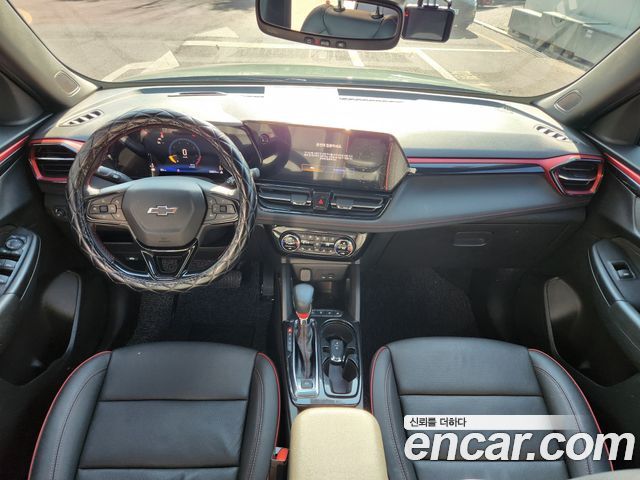 Chevrolet (GM Daewoo) Trailblazer Новый 1.3 Turbo 2WD RS - фото 4